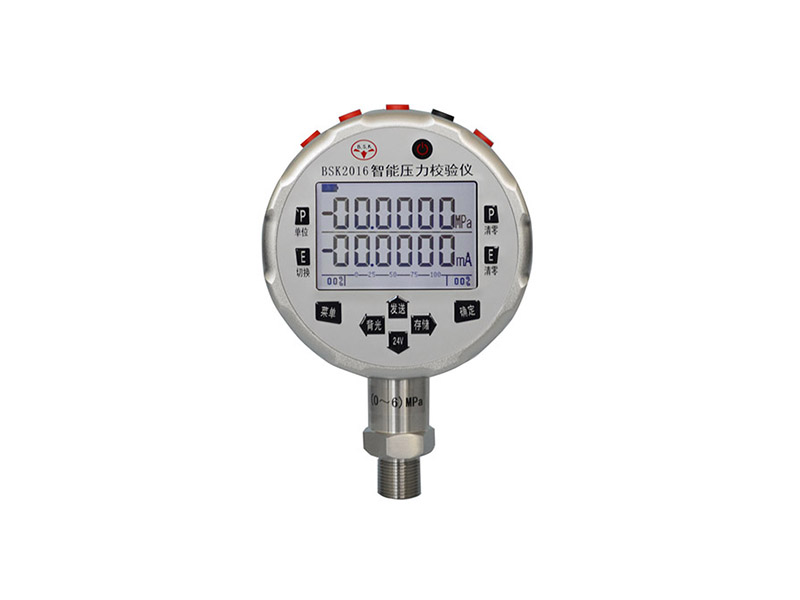 BSK2016智能壓力校驗儀（新款4代）